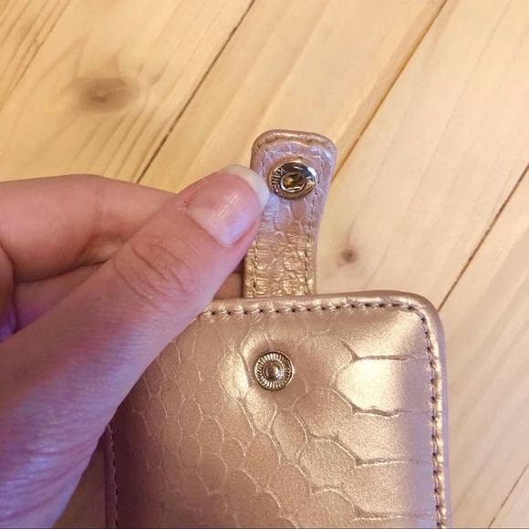 Talbots Compact Card Holder - Picture 3 of 7